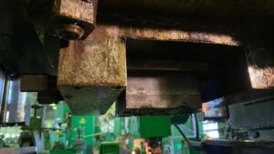 Mafsallı presi Barnaul KB8336 - 400 ton (ID:76309) - Dabrox.com