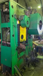 Mafsallı presi Barnaul KB8336 - 400 ton (ID:76309) - Dabrox.com