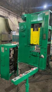 Mafsallı presi Barnaul KB8336 - 400 ton (ID:76309) - Dabrox.com