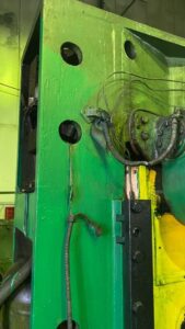 Mafsallı presi Barnaul KB8336 - 400 ton (ID:76309) - Dabrox.com