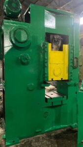 Mafsallı presi Barnaul KB8336 - 400 ton (ID:76309) - Dabrox.com