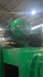 Mafsallı presi Barnaul KB8336 - 400 ton (ID:76309) - Dabrox.com