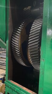 Mafsallı presi Barnaul KB8336 - 400 ton (ID:76309) - Dabrox.com