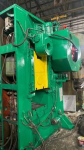 Mafsallı presi Barnaul KB8336 - 400 ton (ID:76309) - Dabrox.com