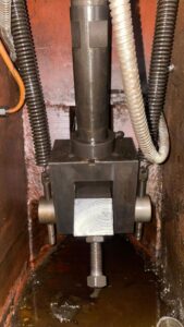 Mafsallı presi Barnaul KB8336 - 400 ton (ID:76309) - Dabrox.com