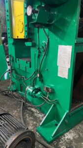 Mafsallı presi Barnaul KB8336 - 400 ton (ID:76309) - Dabrox.com