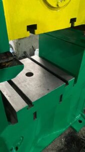 Mafsallı presi Barnaul KB8336 - 400 ton (ID:76309) - Dabrox.com