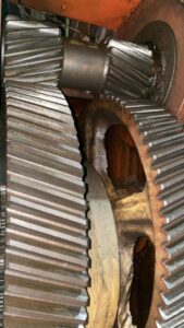 Mafsallı presi Barnaul KB8336 - 400 ton (ID:76309) - Dabrox.com