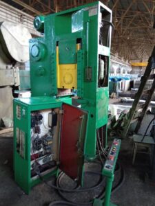 Mafsallı presi Barnaul KB8336 - 400 ton (ID:76309) - Dabrox.com