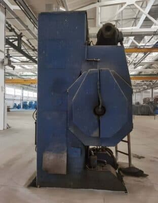 Mafsallı Pres Barnaul K8340 - 1000 ton (Fotoğraf 4)