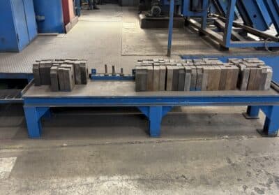 Kütük Makası Ficep F360 - 360 ton (Fotoğraf 2)