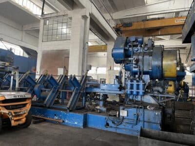 Kütük Makası Ficep F360 - 360 ton (Fotoğraf 3)
