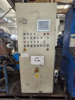 Kütük Makası Ficep F360 - 360 ton (Fotoğraf 1)