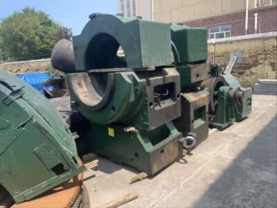 Sıcak Dövme Presi NKMZ Kramatorsk 6300 - 6300 ton (Fotoğraf 10)