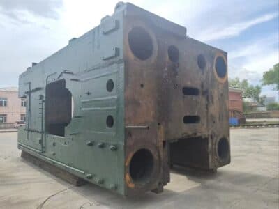 Sıcak Dövme Presi NKMZ Kramatorsk 6300 - 6300 ton (Fotoğraf 9)