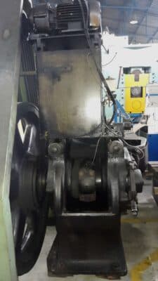 Yatay Dövme Makinesi Bliss FH180 - 180 ton (Fotoğraf 5)