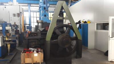 Yatay Dövme Makinesi Bliss FH180 - 180 ton (Fotoğraf 3)
