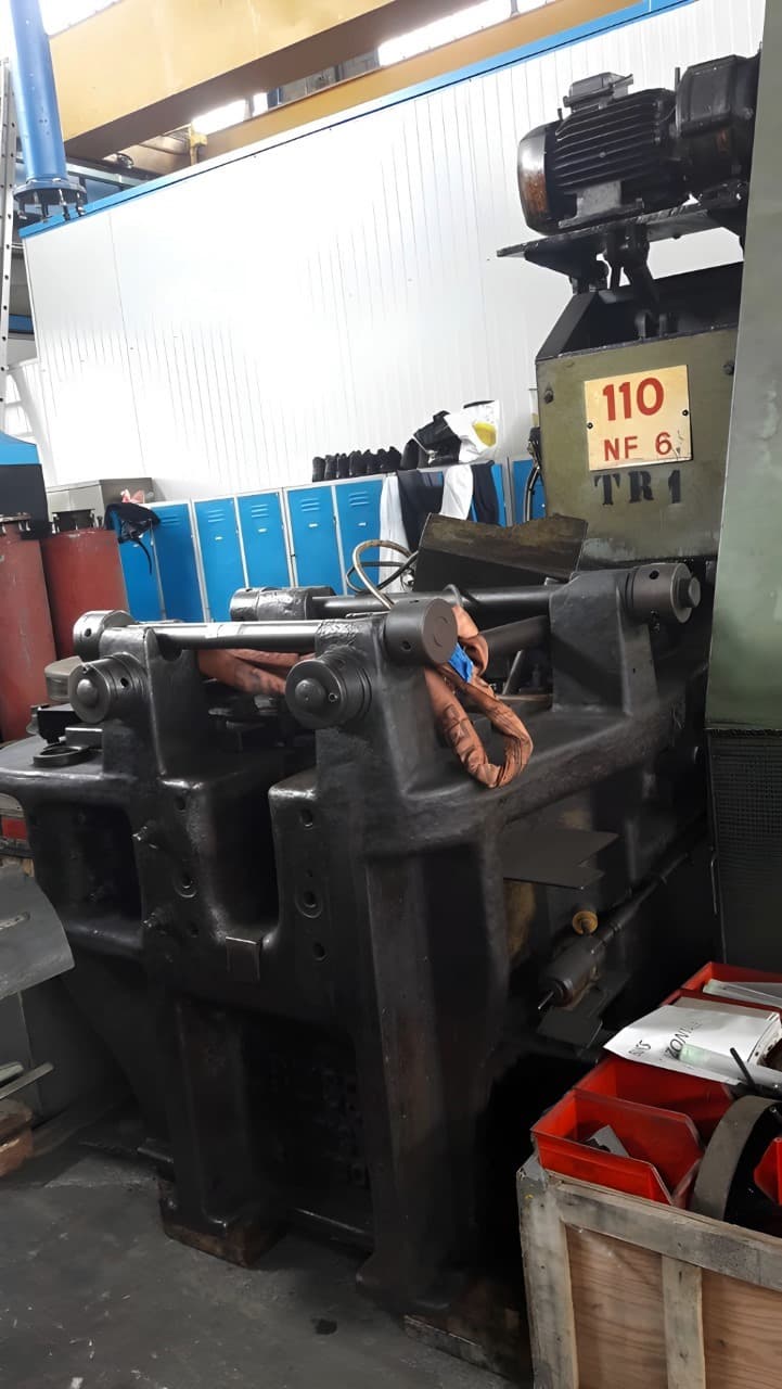 Yatay Dövme Makinesi Bliss FH180 - 180 ton