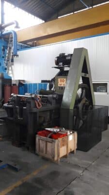 Yatay Dövme Makinesi Bliss FH180 - 180 ton (Fotoğraf 6)