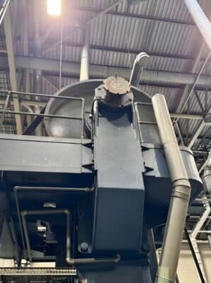 Vidalı Pres Hasenclever FPRN 400 - 1600 ton (Fotoğraf 7)
