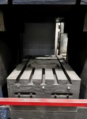 Vidalı Pres Hasenclever FPRN 400 - 1600 ton (Fotoğraf 1)