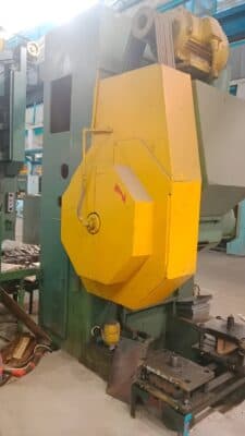 Soğuk Ekstrüzyon Presi Barnaul K0034 - 250 ton (Fotoğraf 3)