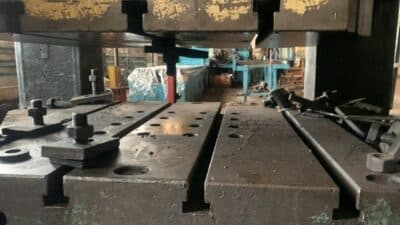 Çapak Alma Presi TMP Voronezh K2538 - 630 ton (Fotoğraf 5)