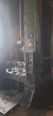 Çapak Alma Presi TMP Voronezh K2538 - 630 ton (Fotoğraf 2)