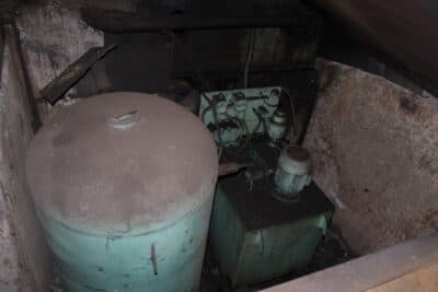 Çapak Alma Presi TMP Voronezh K2538 - 630 ton (Fotoğraf 4)