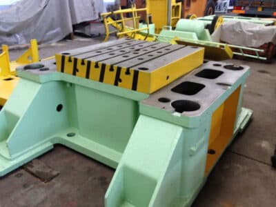 Çapak Alma Presi Kuzlitmash KB9536 - 400 ton (Fotoğraf 9)