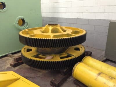 Çapak Alma Presi Kuzlitmash KB9536 - 400 ton (Fotoğraf 8)