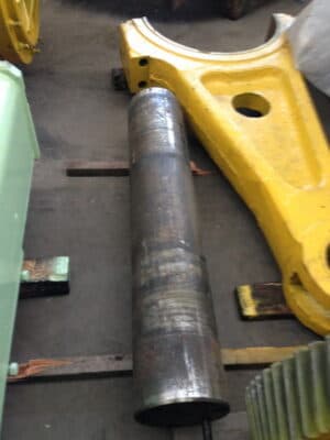 Çapak Alma Presi Kuzlitmash KB9536 - 400 ton (Fotoğraf 7)