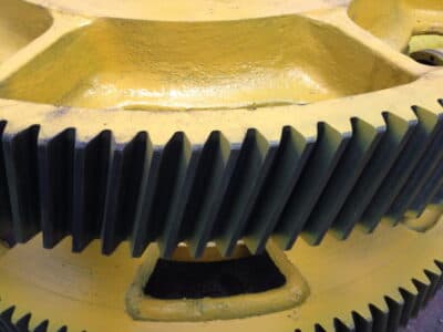 Çapak Alma Presi Kuzlitmash KB9536 - 400 ton (Fotoğraf 1)