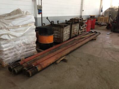 Çapak Alma Presi Kuzlitmash KB9536 - 400 ton (Fotoğraf 4)