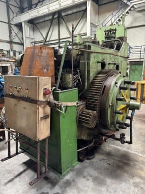Yatay Dövme Makinesi Kieserling SKH 200 - 200 ton (Fotoğraf 4)