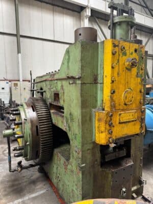 Yatay Dövme Makinesi Kieserling SKH 200 - 200 ton (Fotoğraf 3)