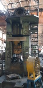 Kırpma presi TMP Voronezh KB9534 - 250 ton (ID:75660) - Dabrox.com