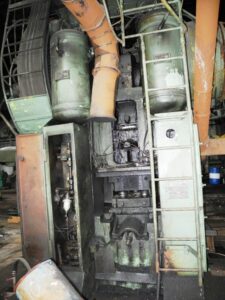 Sıcak dövme presi TMP Voronezh K04.019.840 - 1000 ton (ID:75890) - Dabrox.com