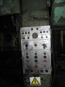 Sıcak dövme presi TMP Voronezh K04.019.840 - 1000 ton (ID:75890) - Dabrox.com