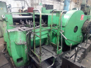 Yatay sıcak dövme presi Ryazan V1134 - 250 ton (ID:75617) - Dabrox.com