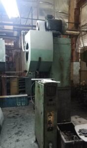 Mafsallı presi Barnaul KB8336 - 400 ton (ID:75692) - Dabrox.com