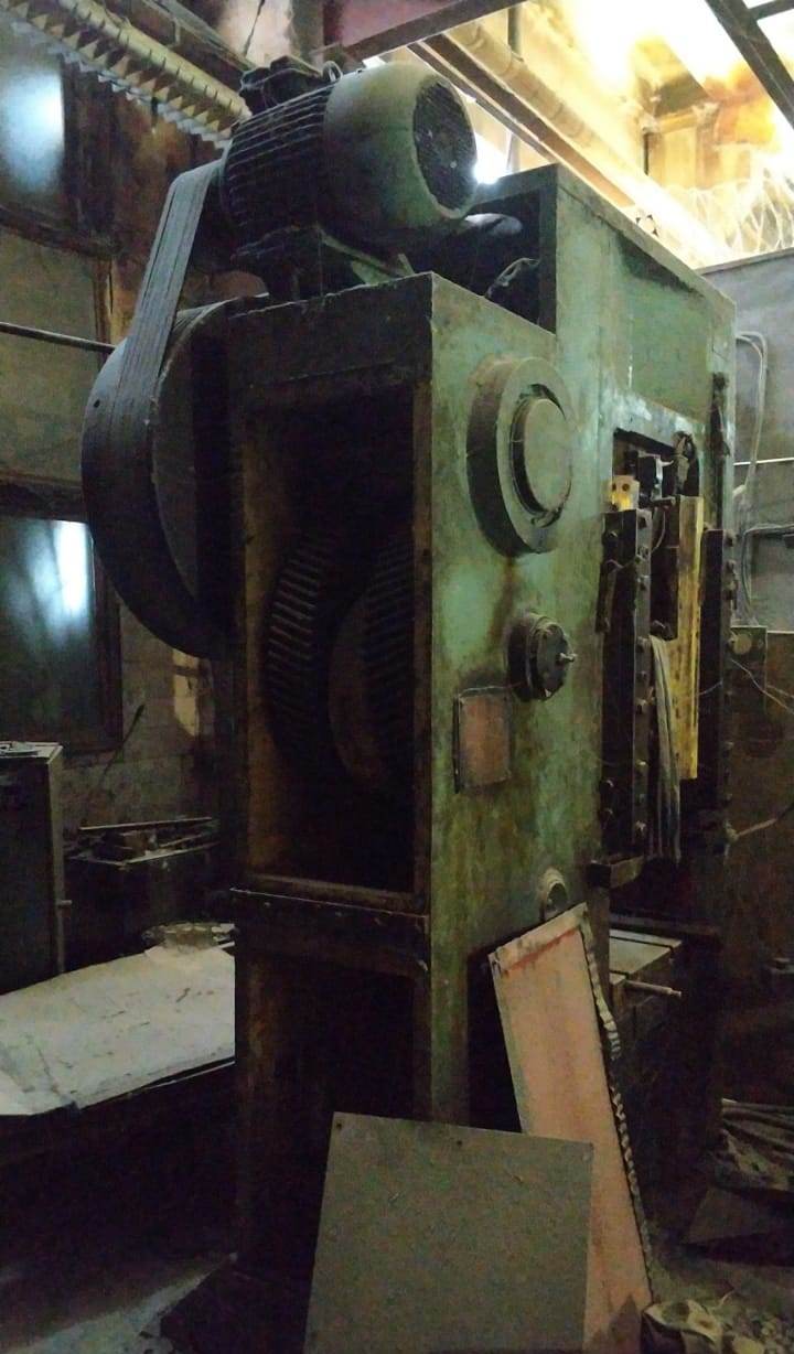 Mafsallı presi Barnaul KB8336 - 400 ton (ID:75690) - Dabrox.com
