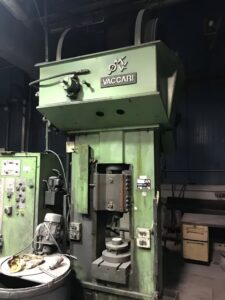 Vidalı presi Vaccari 6PS - 165 ton (ID:76313) - Dabrox.com