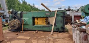 Kırpma presi TMP Voronezh KA2534 - 250 ton (ID:75160) - Dabrox.com