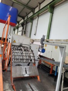 Damgalama presi Schuler SP400 - 400 ton (ID:76314) - Dabrox.com