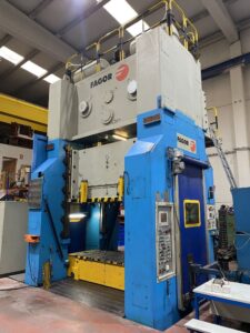 Damgalama presi Fagor EM-400 - 400 ton (ID:76184) - Dabrox.com