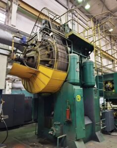 Sıcak dövme presi TMP Voronezh AKKB8040 - 1000 ton (ID:76316) - Dabrox.com