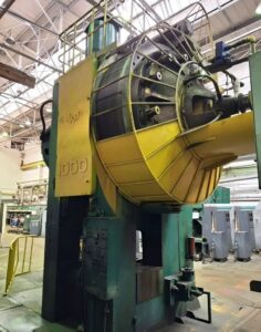 Sıcak dövme presi TMP Voronezh AKKB8040 - 1000 ton (ID:76316) - Dabrox.com