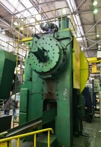 Sıcak dövme presi TMP Voronezh AKKB8040 - 1000 ton (ID:76316) - Dabrox.com