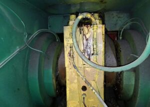 Sıcak dövme presi TMP Voronezh AKKB8040 - 1000 ton (ID:76316) - Dabrox.com